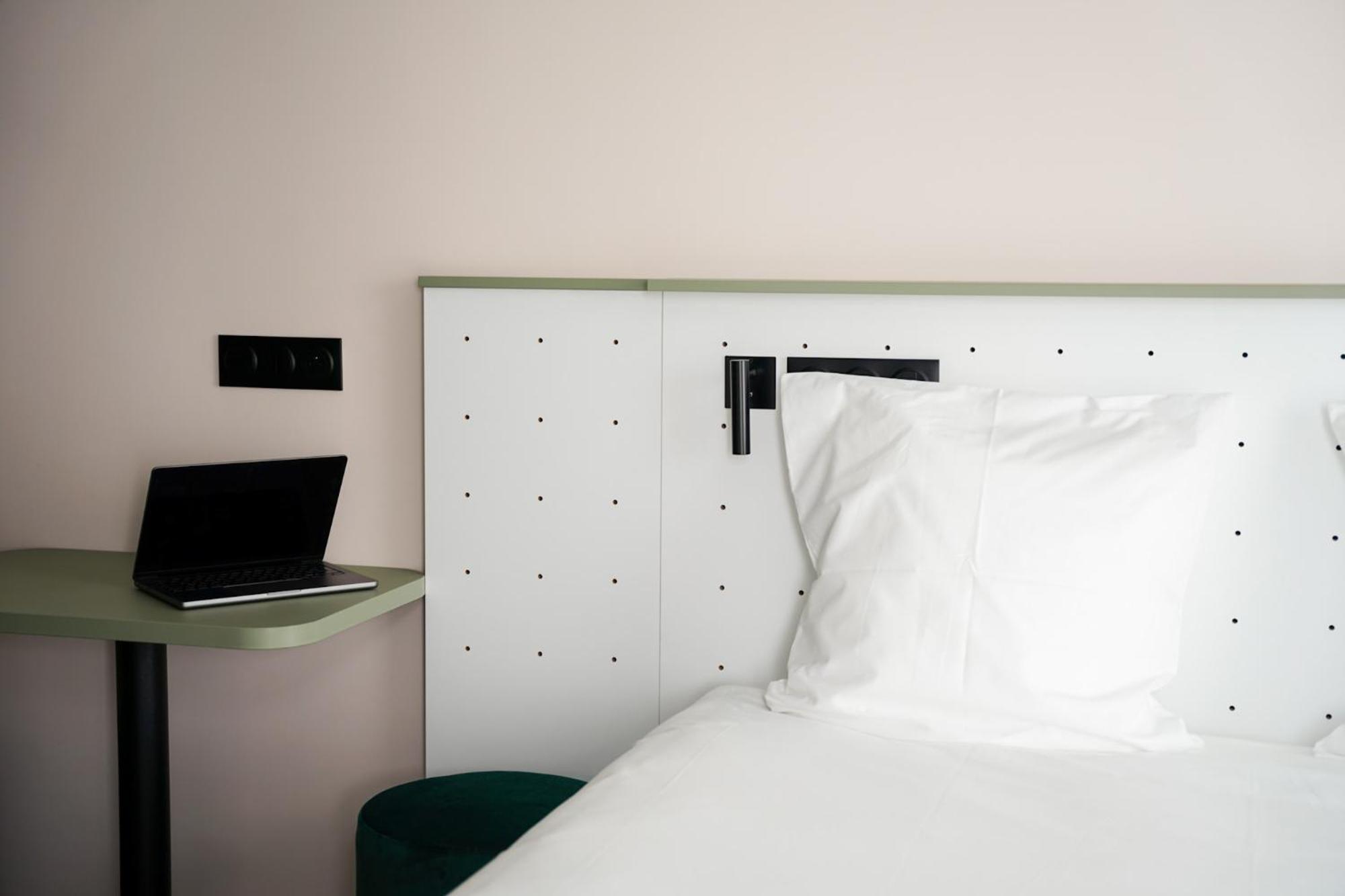 All Suites Appart & Hotel Paris 13 Porte D'Italie Екстериор снимка