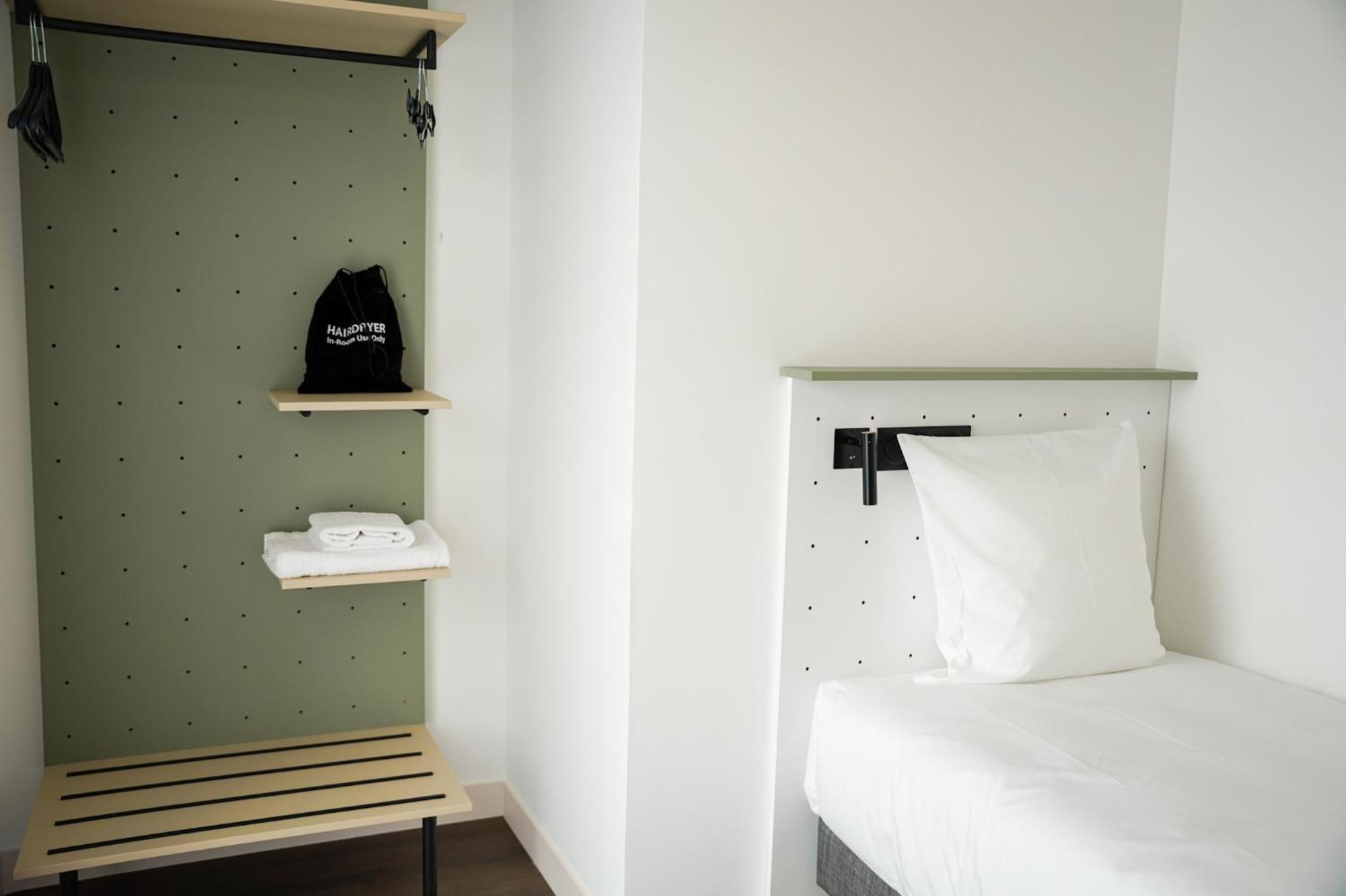 All Suites Appart & Hotel Paris 13 Porte D'Italie Екстериор снимка