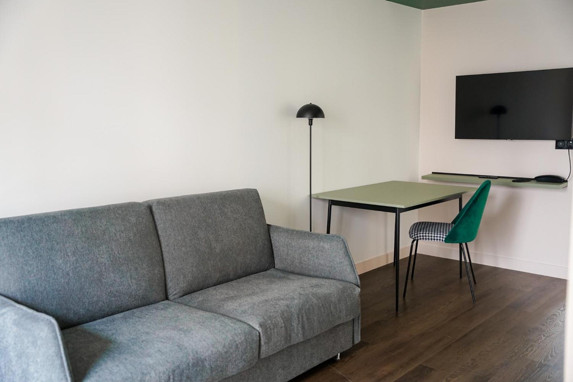 All Suites Appart & Hotel Paris 13 Porte D'Italie Екстериор снимка