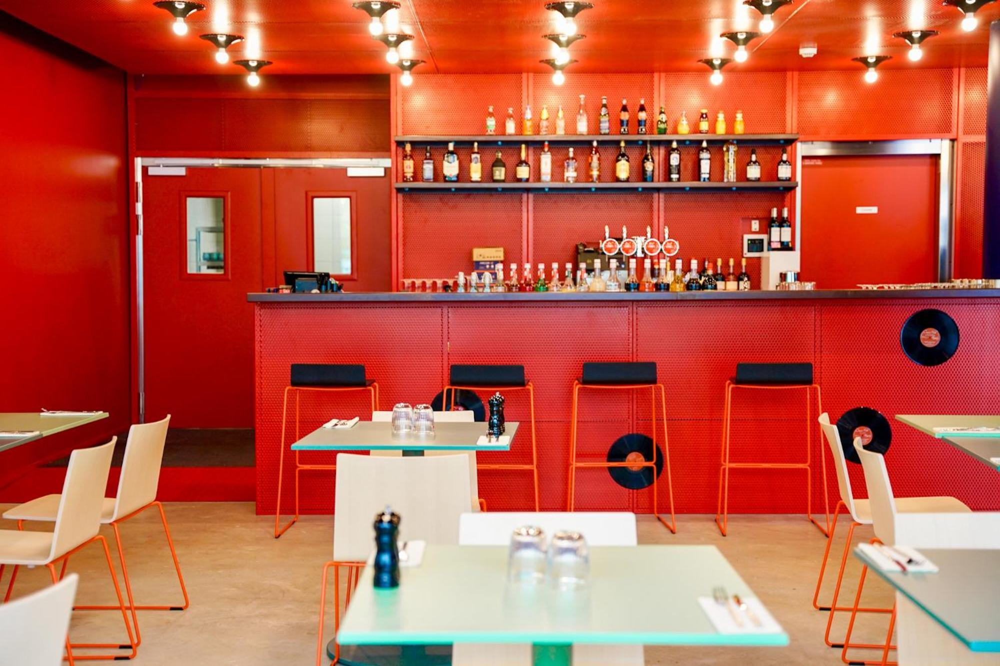 All Suites Appart & Hotel Paris 13 Porte D'Italie Екстериор снимка