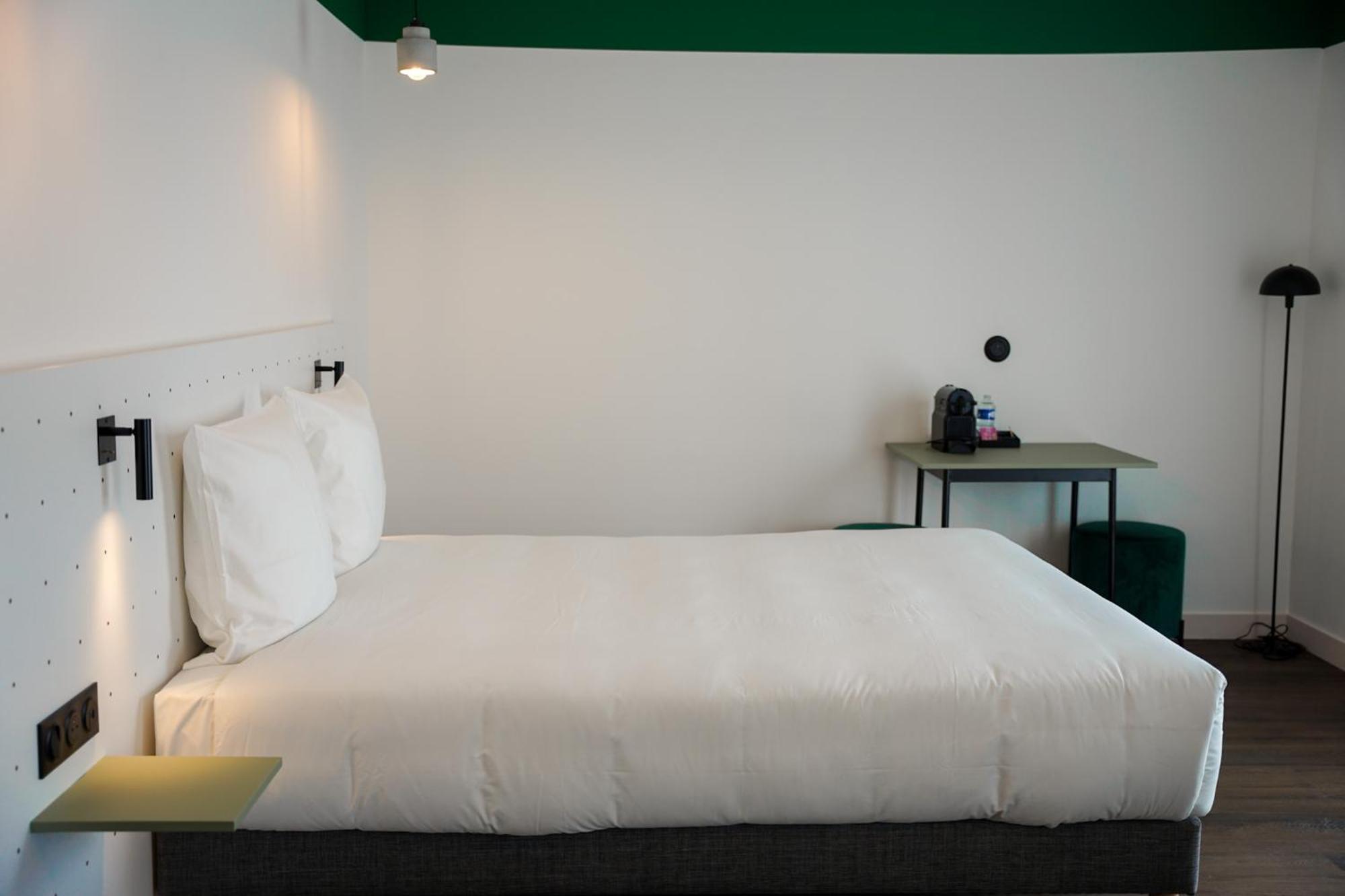 All Suites Appart & Hotel Paris 13 Porte D'Italie Екстериор снимка