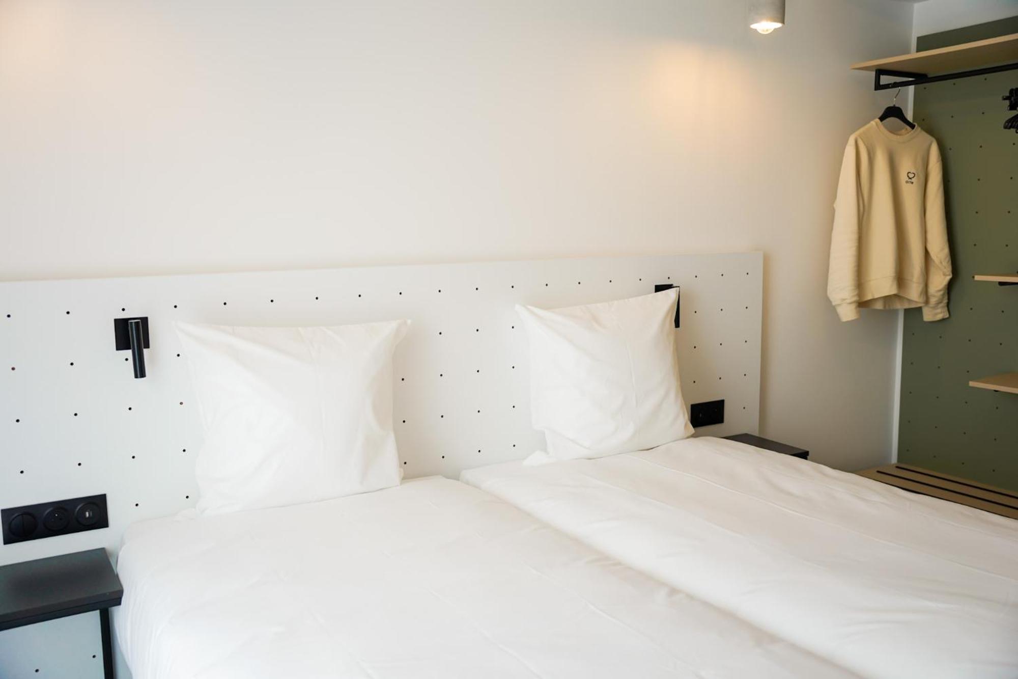 All Suites Appart & Hotel Paris 13 Porte D'Italie Екстериор снимка