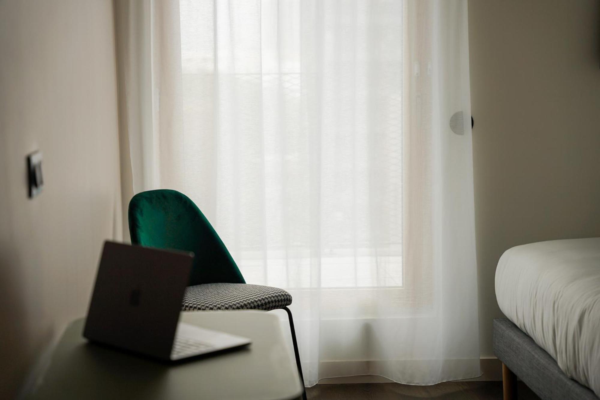 All Suites Appart & Hotel Paris 13 Porte D'Italie Екстериор снимка