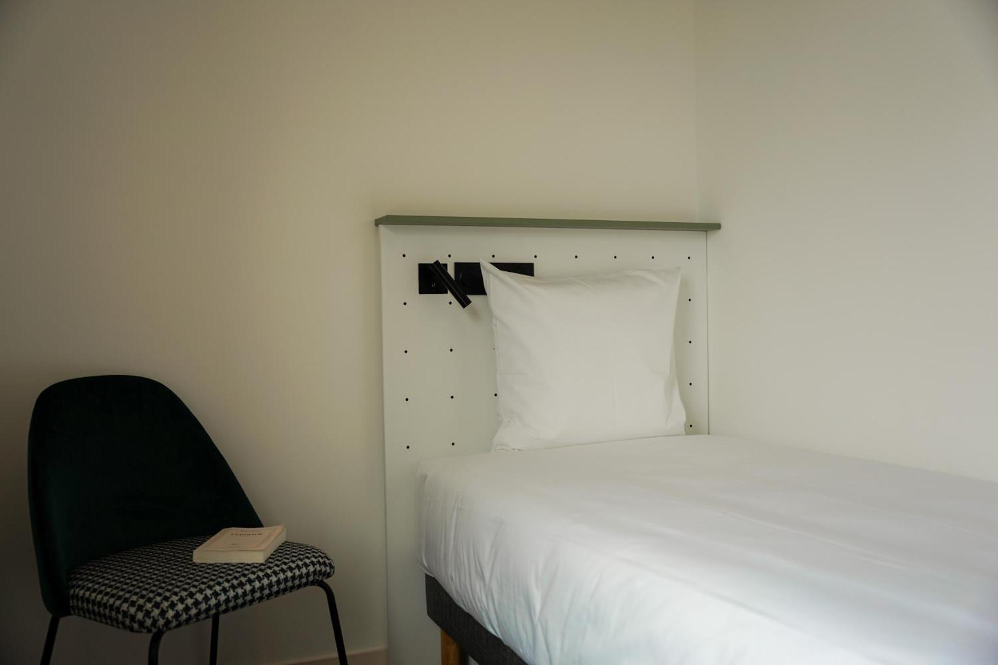 All Suites Appart & Hotel Paris 13 Porte D'Italie Екстериор снимка